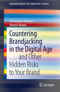 Vorderes Coverbild Countering Brandjacking in the Digital Age