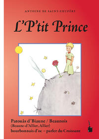 Vorderes Coverbild L' P'tit Prince