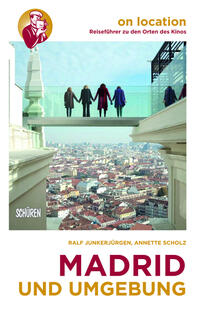 Vorderes Coverbild Madrid und Umgebung