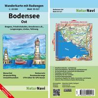 Vorderes Coverbild Bodensee Ost
