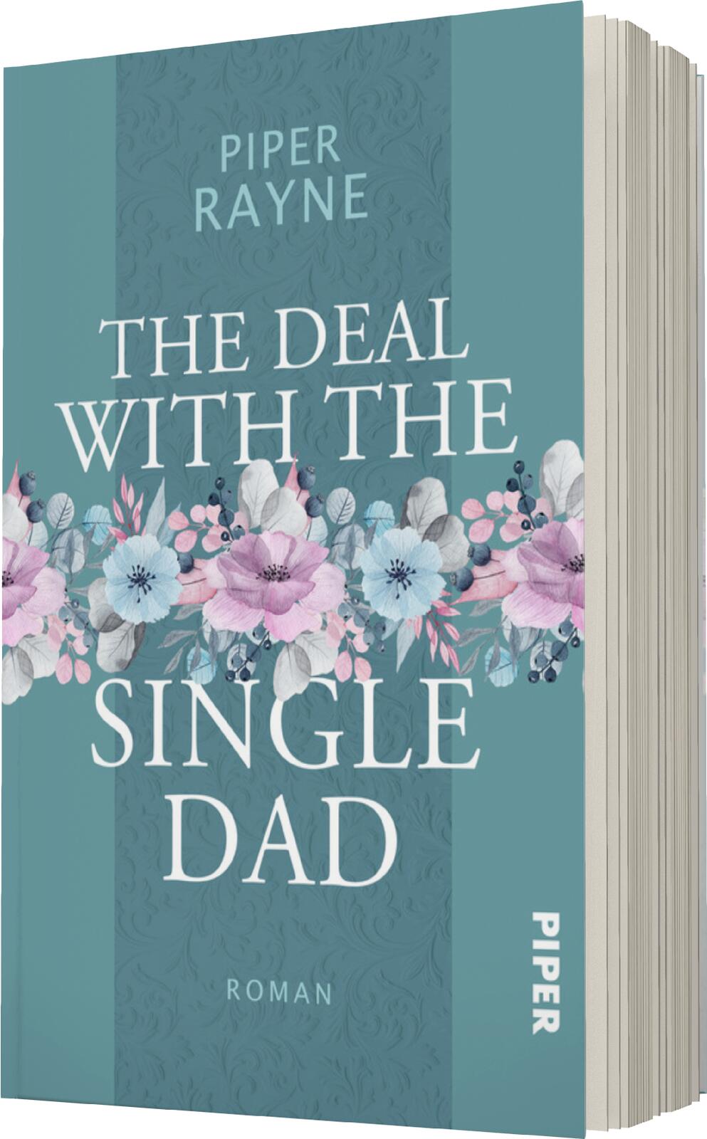 Anderes Coverbild The Deal with the Single Dad