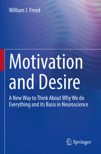 Vorderes Coverbild Motivation and Desire