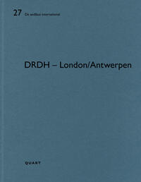 Vorderes Coverbild DRDH - London/Antwerpen
