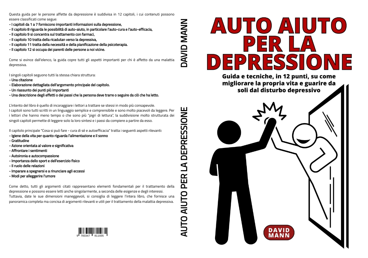 Gesamtes Coverbild Auto Aiuto per la Depressione