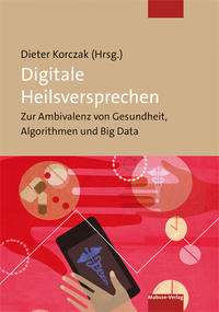 Vorderes Coverbild Digitale Heilsversprechen
