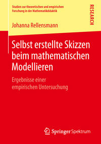 Vorderes Coverbild Selbst erstellte Skizzen beim mathematischen Modellieren