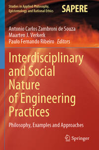 Vorderes Coverbild Interdisciplinary and Social Nature of Engineering Practices