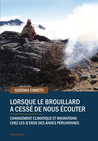 Vorderes Coverbild Lorsque le brouillard a cessé de nous écouter