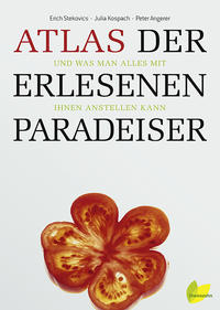 Vorderes Coverbild Atlas der erlesenen Paradeiser