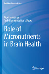 Vorderes Coverbild Role of Micronutrients in Brain Health