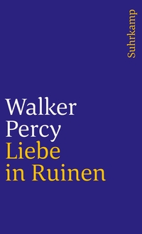 Vorderes Coverbild Liebe in Ruinen