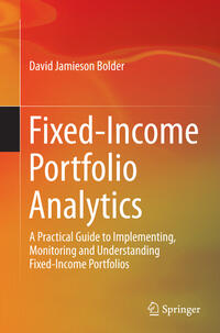 Vorderes Coverbild Fixed-Income Portfolio Analytics