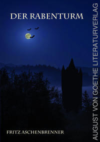 Vorderes Coverbild Der Rabenturm