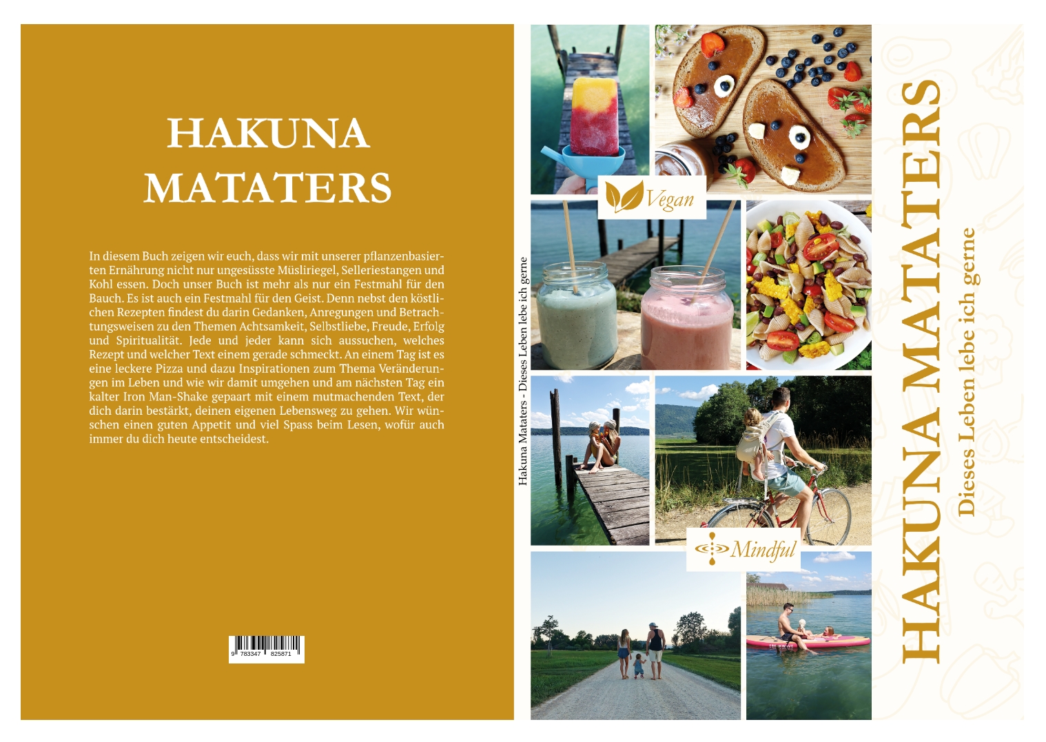 Gesamtes Coverbild Hakuna Mataters