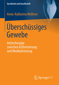Vorderes Coverbild Überschüssiges Gewebe