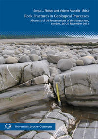 Vorderes Coverbild Rock fractures in geological processes