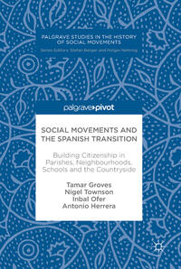 Vorderes Coverbild Social Movements and the Spanish Transition