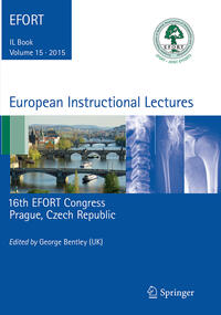 Vorderes Coverbild European Instructional Lectures