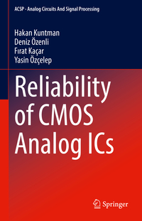 Vorderes Coverbild Reliability of CMOS Analog ICs