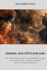Vorderes Coverbild Krishna: Das Göttliche Kind