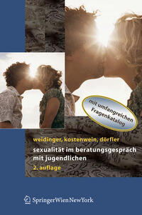 Vorderes Coverbild Sexualität im Beratungsgespräch mit Jugendlichen