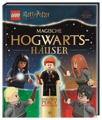 Vorderes Coverbild LEGO® Harry Potter™ Magische Hogwarts-Häuser