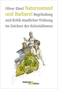 Vorderes Coverbild Naturzustand und Barbarei