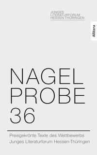 Vorderes Coverbild Nagelprobe 36