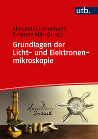 Vorderes Coverbild Grundlagen der Licht- und Elektronenmikroskopie