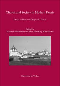 Vorderes Coverbild Church and Society in Modern Russia