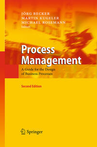 Vorderes Coverbild Process Management