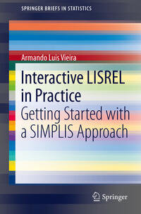 Vorderes Coverbild Interactive LISREL in Practice