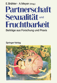 Vorderes Coverbild Partnerschaft, Sexualität und Fruchtbarkeit