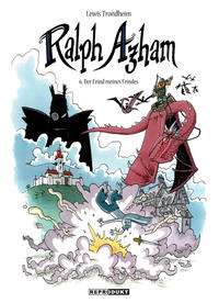 Vorderes Coverbild Ralph Azham / Ralph Azham 6 – Der Feind meines Feindes