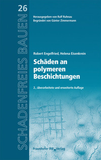 Vorderes Coverbild Schäden an polymeren Beschichtungen