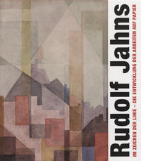Vorderes Coverbild Rudolf Jahns, 1896 - 1983