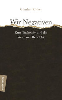Vorderes Coverbild Wir Negativen
