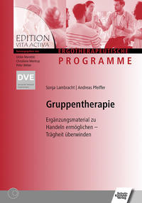 Vorderes Coverbild Gruppentherapie