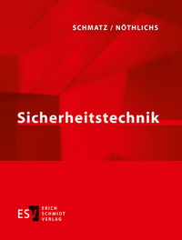 Vorderes Coverbild Sicherheitstechnik - Abonnement Pflichtfortsetzung für mindestens 12 Monate
