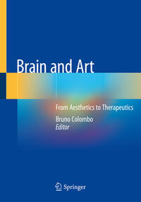 Vorderes Coverbild Brain and Art