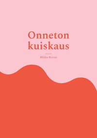 Vorderes Coverbild Onneton kuiskaus