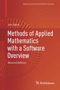 Vorderes Coverbild Methods of Applied Mathematics with a Software Overview