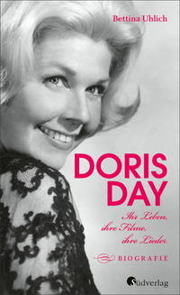 Vorderes Coverbild Doris Day. Ihr Leben, ihre Filme, ihre Lieder