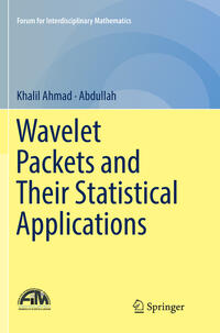 Vorderes Coverbild Wavelet Packets and Their Statistical Applications