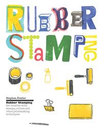 Vorderes Coverbild Rubber Stamping