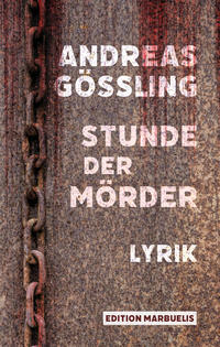 Vorderes Coverbild Stunde der Mörder