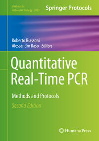 Vorderes Coverbild Quantitative Real-Time PCR