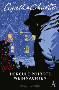 Vorderes Coverbild Hercule Poirots Weihnachten