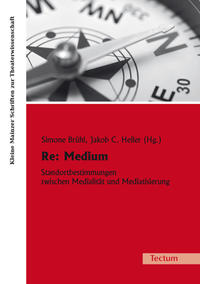 Vorderes Coverbild Re: Medium