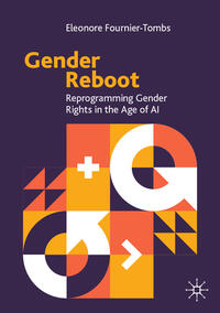 Vorderes Coverbild Gender Reboot